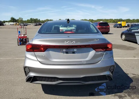 2023 Kia Forte Lx from USA, damaged, VIN 3KPF24AD4PE668964